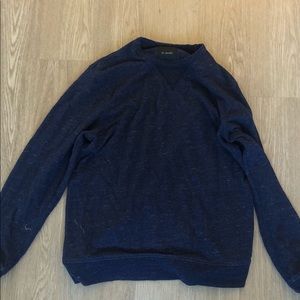 01.Algo Blue Sweatshirt
